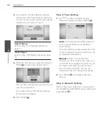 Preview for 28 page of LG BDS580 Owner'S Manual