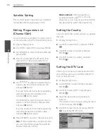 Preview for 30 page of LG BDS580 Owner'S Manual