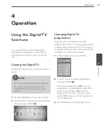 Preview for 39 page of LG BDS580 Owner'S Manual