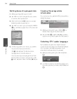 Preview for 40 page of LG BDS580 Owner'S Manual