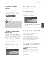 Preview for 41 page of LG BDS580 Owner'S Manual