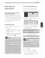 Preview for 43 page of LG BDS580 Owner'S Manual