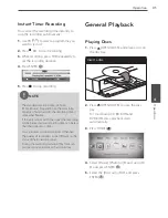 Preview for 45 page of LG BDS580 Owner'S Manual