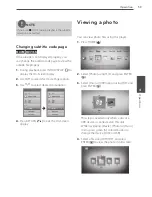 Preview for 59 page of LG BDS580 Owner'S Manual