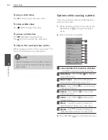 Preview for 60 page of LG BDS580 Owner'S Manual