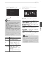 Preview for 71 page of LG BDS580 Owner'S Manual