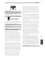 Preview for 81 page of LG BDS580 Owner'S Manual