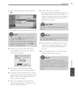 Preview for 83 page of LG BDS580 Owner'S Manual