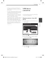 Preview for 27 page of LG BDS590 Owner'S Manual