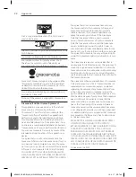 Preview for 92 page of LG BDS590 Owner'S Manual