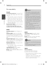 Preview for 10 page of LG BDT590 Owner'S Manual