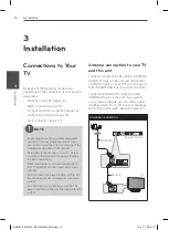 Preview for 14 page of LG BDT590 Owner'S Manual