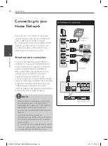 Preview for 20 page of LG BDT590 Owner'S Manual