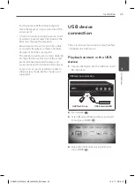 Preview for 25 page of LG BDT590 Owner'S Manual