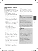 Preview for 27 page of LG BDT590 Owner'S Manual