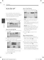 Preview for 28 page of LG BDT590 Owner'S Manual