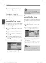 Preview for 30 page of LG BDT590 Owner'S Manual