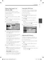 Preview for 31 page of LG BDT590 Owner'S Manual