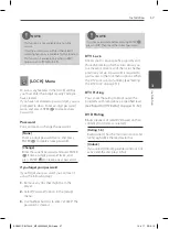 Preview for 37 page of LG BDT590 Owner'S Manual