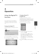 Preview for 41 page of LG BDT590 Owner'S Manual