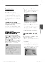 Preview for 49 page of LG BDT590 Owner'S Manual