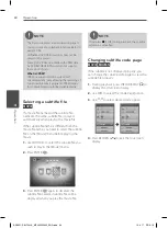 Preview for 60 page of LG BDT590 Owner'S Manual