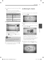 Preview for 63 page of LG BDT590 Owner'S Manual