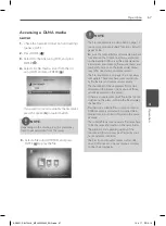 Preview for 67 page of LG BDT590 Owner'S Manual