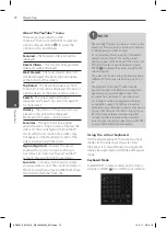 Preview for 72 page of LG BDT590 Owner'S Manual