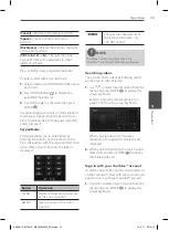 Preview for 73 page of LG BDT590 Owner'S Manual