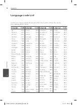 Preview for 86 page of LG BDT590 Owner'S Manual