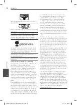 Preview for 88 page of LG BDT590 Owner'S Manual