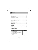 Preview for 4 page of LG BE06LU11 -  Super Multi Owner'S Manual