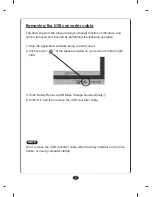 Preview for 10 page of LG BE08LU20 - 8X External Blu-ray ReWrite Drive Owner'S Manual