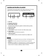 Предварительный просмотр 8 страницы LG BE14NU40 Owner'S Manual