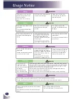 Preview for 5 page of LG BE320-SD Owner'S Manual