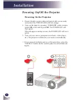 Preview for 17 page of LG BE320-SD Owner'S Manual