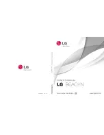 LG Beacon MN270 Owner'S Manual preview