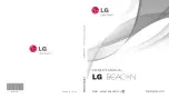 LG Beacon Owner'S Manual preview