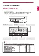 Предварительный просмотр 13 страницы LG BEJE2251SZ Owner'S Manual