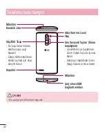 Предварительный просмотр 24 страницы LG Bello LG-D331TR User Manual