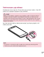 Предварительный просмотр 27 страницы LG Bello LG-D331TR User Manual