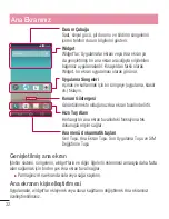 Предварительный просмотр 34 страницы LG Bello LG-D331TR User Manual