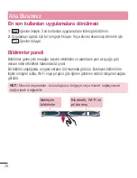 Предварительный просмотр 36 страницы LG Bello LG-D331TR User Manual