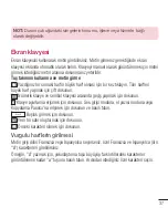 Предварительный просмотр 39 страницы LG Bello LG-D331TR User Manual