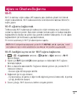 Предварительный просмотр 41 страницы LG Bello LG-D331TR User Manual