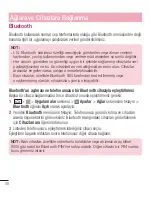 Предварительный просмотр 42 страницы LG Bello LG-D331TR User Manual