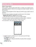 Предварительный просмотр 60 страницы LG Bello LG-D331TR User Manual