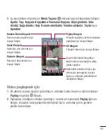 Предварительный просмотр 65 страницы LG Bello LG-D331TR User Manual