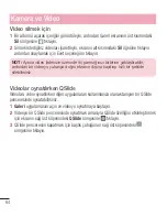 Предварительный просмотр 66 страницы LG Bello LG-D331TR User Manual